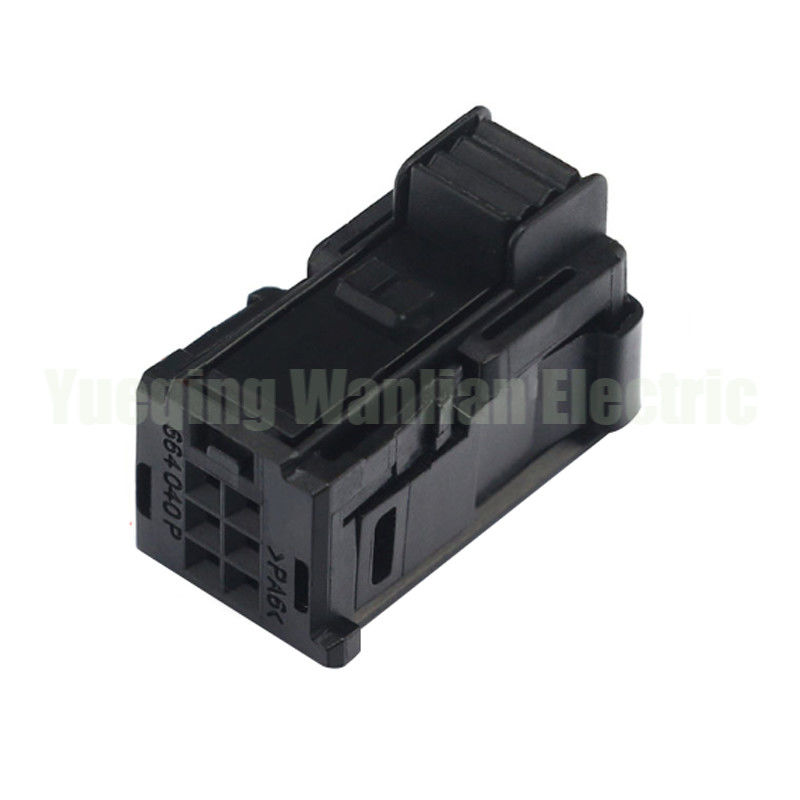 6 دبوس 664040P رينو نيسان الكبيرة مناسبة ل MOLEX السخانات الميكرو المنخفضات