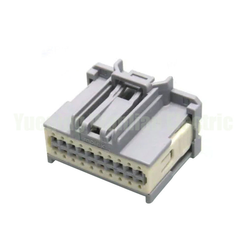 16 دبوس 34729-0161 السيارات الإناث المرفق PCB السيارة الكابل الكهربائي المرفق 0.6 سلسلة