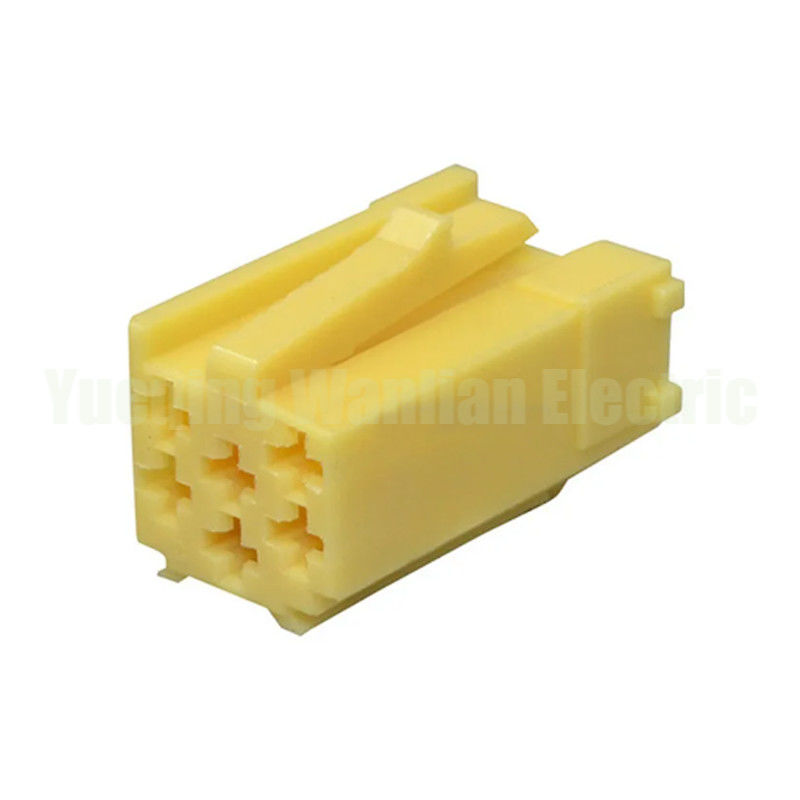 4A0972643A 493486-1 6 دبوسات ربط السيارات سلك إلى جهاز إشارة جهاز الإشارة سلسلة 1.5
