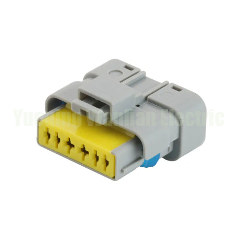 6 دبوس 211PC069S8049 إمرأة مضخة زيت الوقود للسيارات