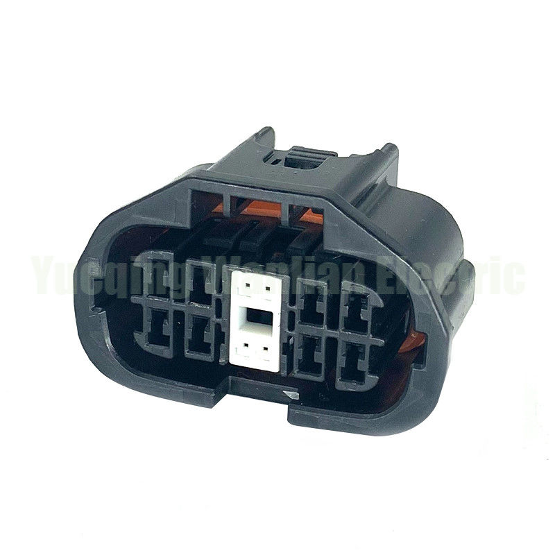 7283-8551-30 12 دبوس ربط السيارات التيار المتردد الجمعية مصباح السيارة الكهربائية سلك المقبس
