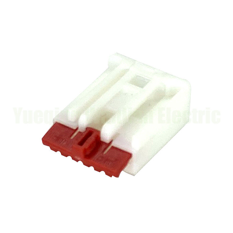 AIT2PB-06-1FS 6 Pin Auto Connector عازل المياه السيارة الزجاجي المفتاح صندوق المفتاح