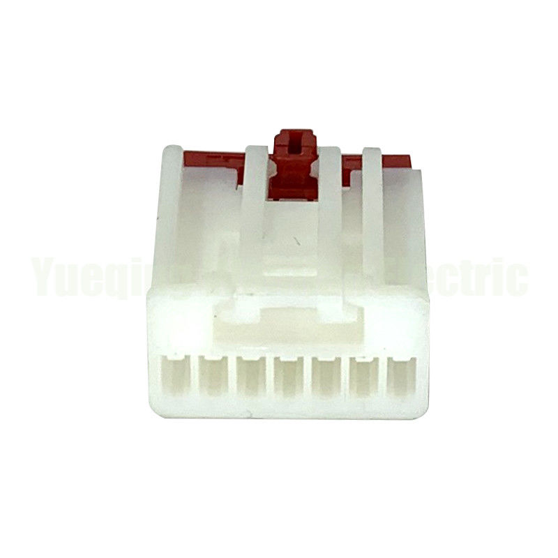 AIT2PB-06-1FS 6 Pin Auto Connector عازل المياه السيارة الزجاجي المفتاح صندوق المفتاح