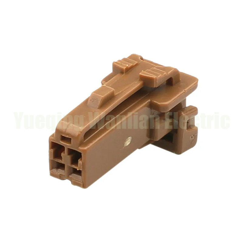 7283-5971-80 ربط السيارات 2 دبوس ربطات الأسلاك الكهربائية مع المحطات