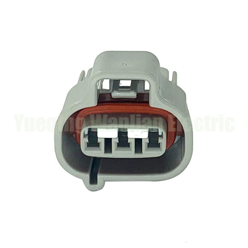 3 دبوس DS-BN-3F-GR 9098-11143 الإناث المباني المقاومة للماء وصلة السيارات السلكية