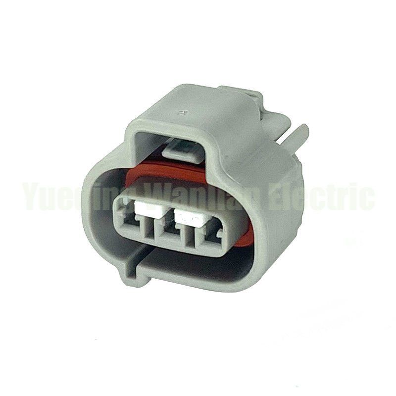 3 دبوس DS-BN-3F-GR 9098-11143 الإناث المباني المقاومة للماء وصلة السيارات السلكية