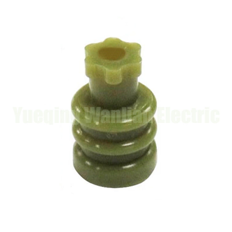 RS220-01100 سائل مطاطي أخضر سائل سلكي سوبر سيل أوتو لجهاز توصيل الأسلاك