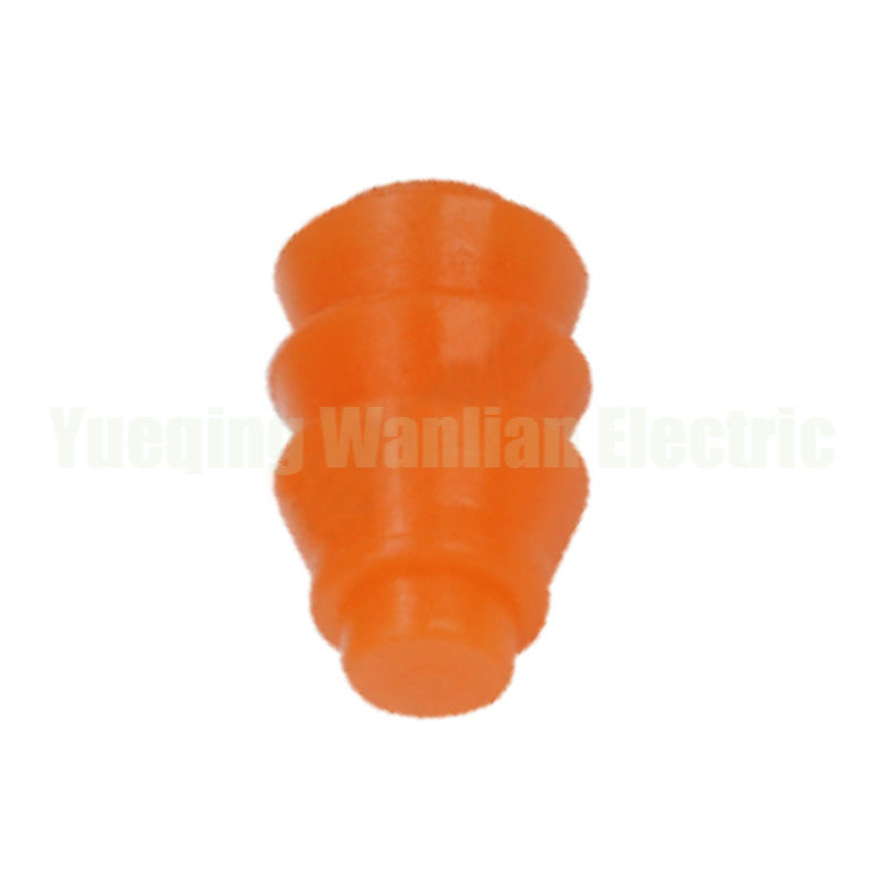 MG685519 ملحقات الاتصال السيارات البرتقالي العصا العمياء الصلبة البلاستيك العمياء