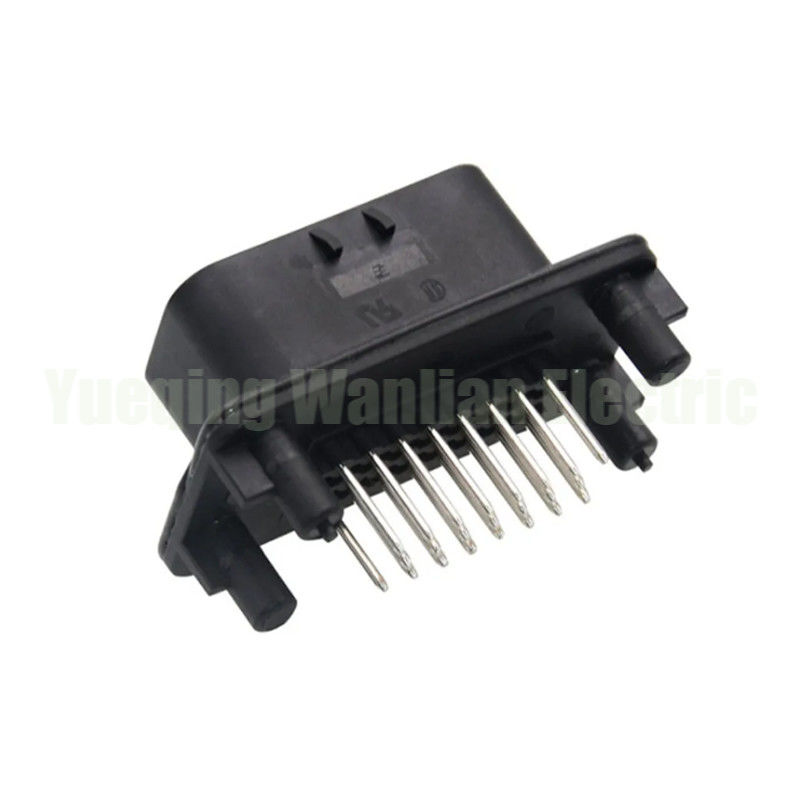 23 دبوس 776228-1 776200-1 ECU وحدة التحكم تركيب العلبة المرفق رأس القابل الرأسي الذكر