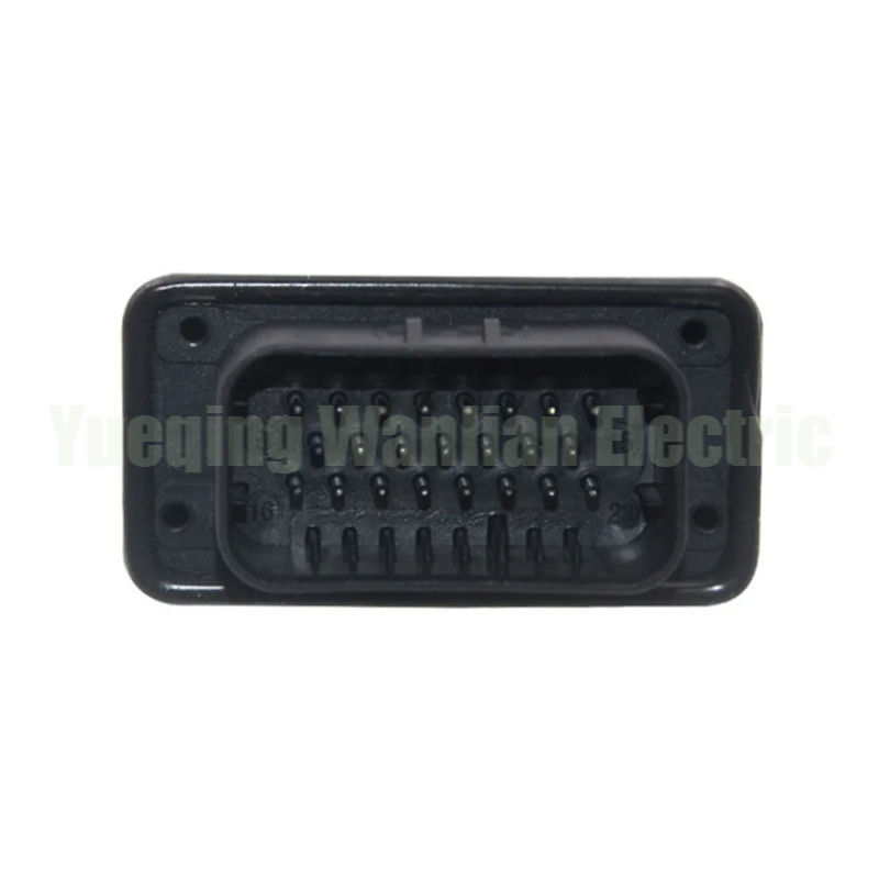 23 دبوس 776228-1 776200-1 ECU وحدة التحكم تركيب العلبة المرفق رأس القابل الرأسي الذكر
