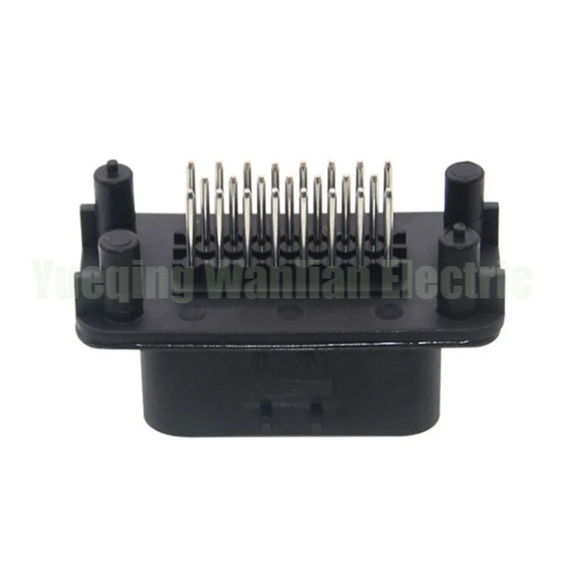 23 دبوس 776228-1 776200-1 ECU وحدة التحكم تركيب العلبة المرفق رأس القابل الرأسي الذكر