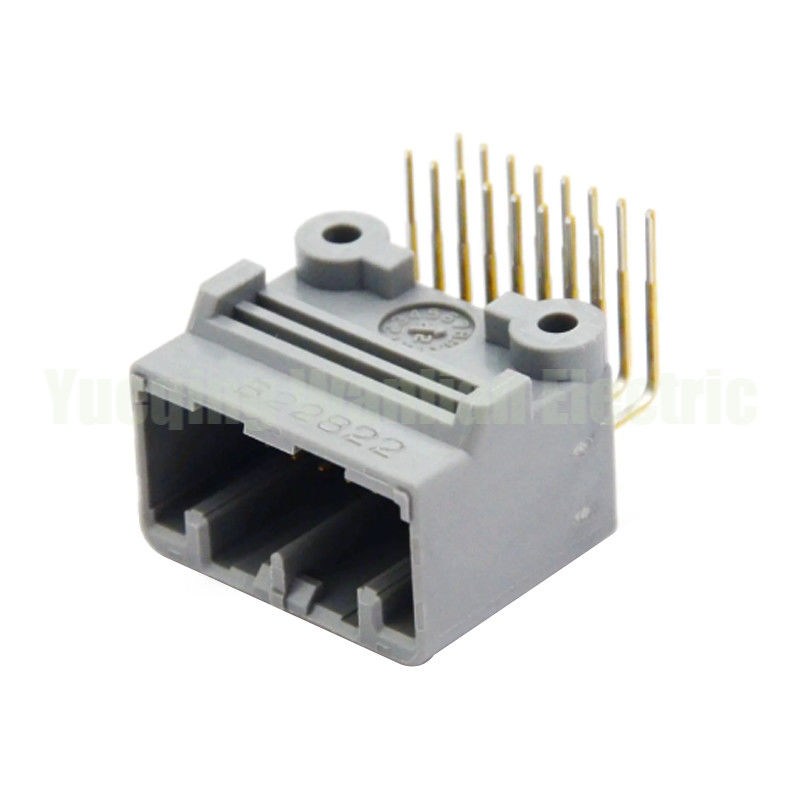 16 دبوس MX34016NF1 ربط سيارات PCB الاتصال الملاحة السيارات أداة المضيف كابل السلك المقبس