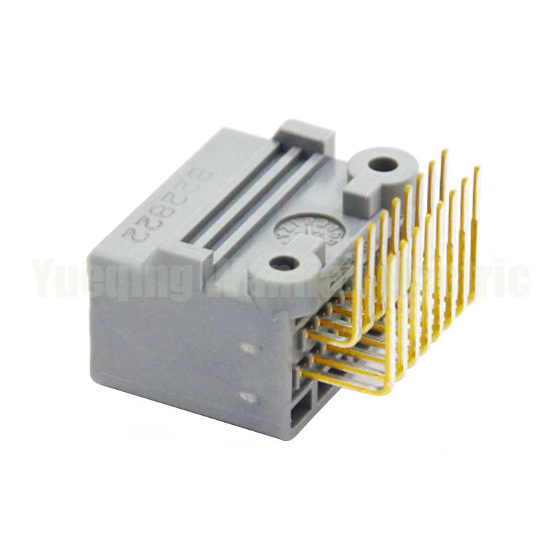 16 دبوس MX34016NF1 ربط سيارات PCB الاتصال الملاحة السيارات أداة المضيف كابل السلك المقبس