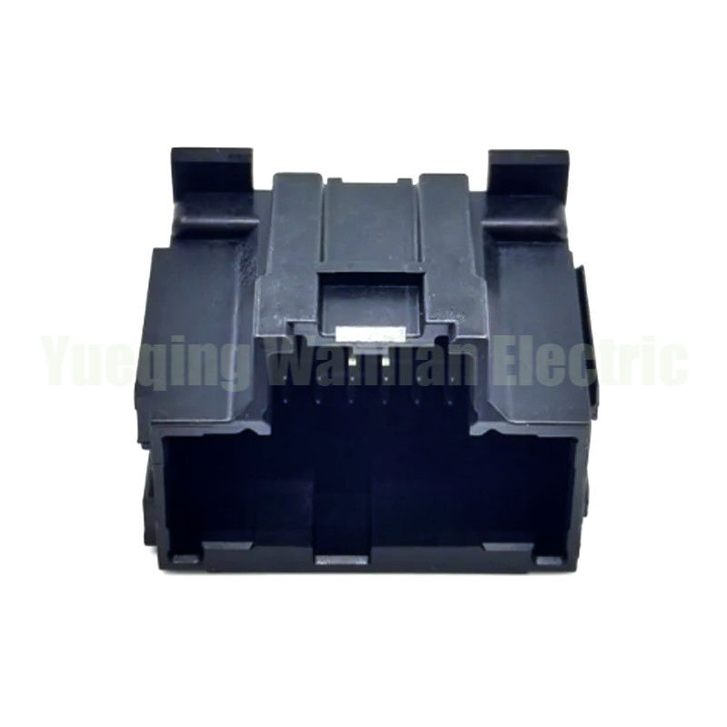 20 دبوس 346910200 سلك رأس PCB إلى لوحة سلك إلى سلك من خلال موصل الثقب