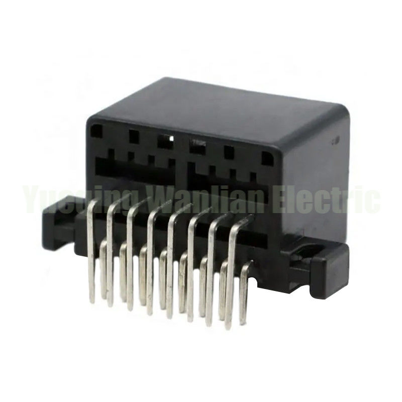 16 دبوس 175615-2 جهاز تحكم لوحة PCB للسيارات الكهربائية