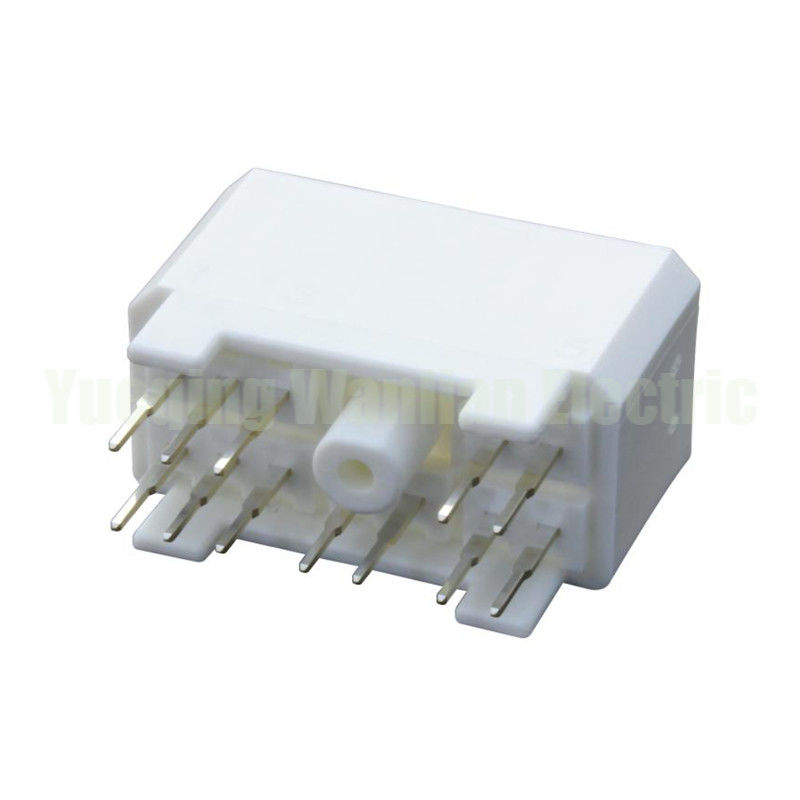12 الدبوس 1-174957-1 السيارة PCB رابط رأس السيارة اللاسلكي محول السيارات المقابس الكهربائية