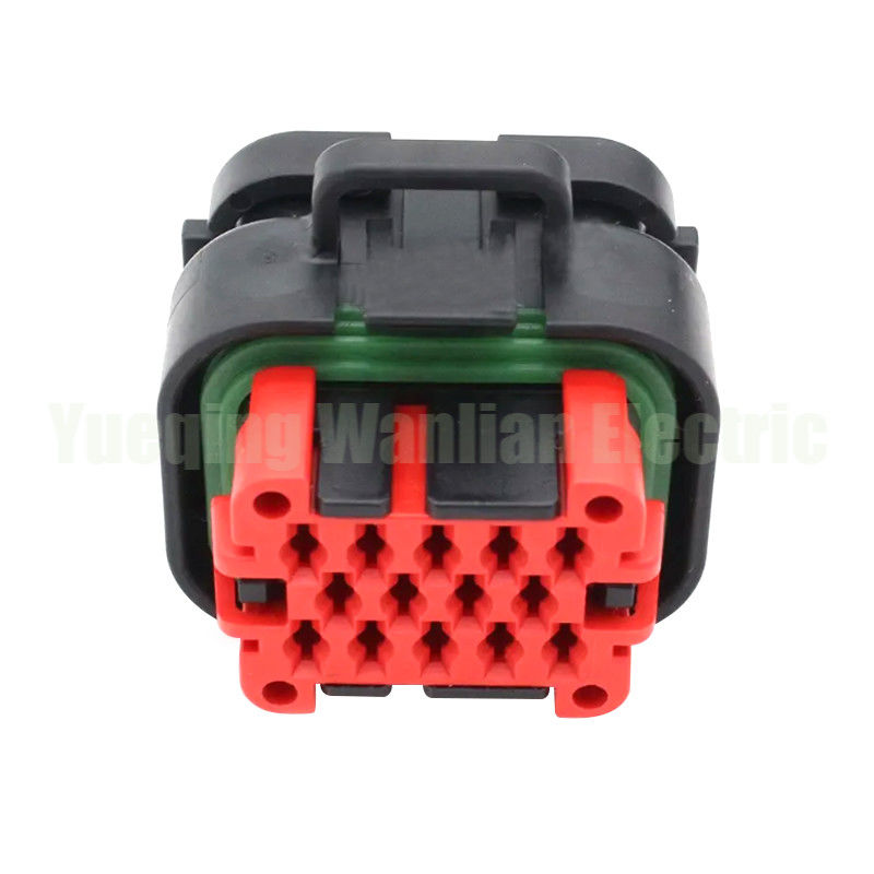 Ampseal 14 Pin Connector 776273-1 سلكية السلسلة الصوتية