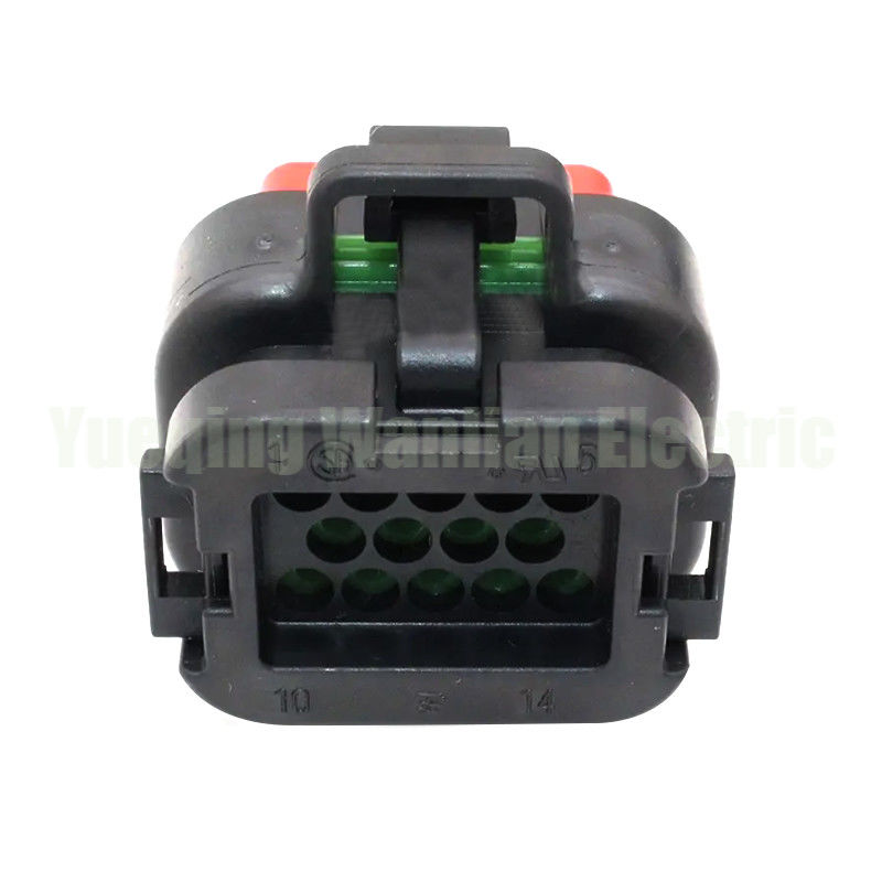 Ampseal 14 Pin Connector 776273-1 سلكية السلسلة الصوتية