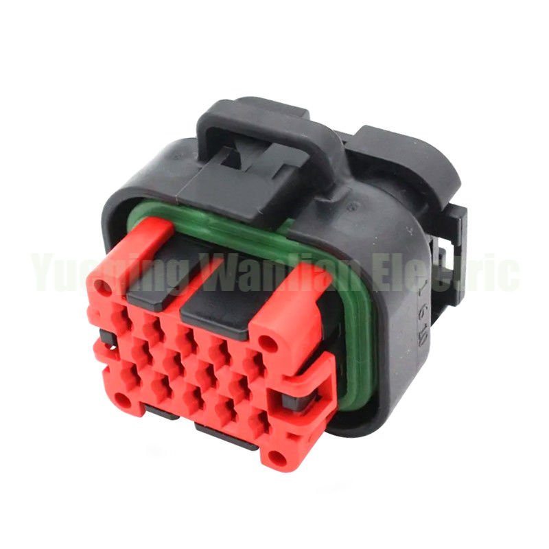 Ampseal 14 Pin Connector 776273-1 سلكية السلسلة الصوتية
