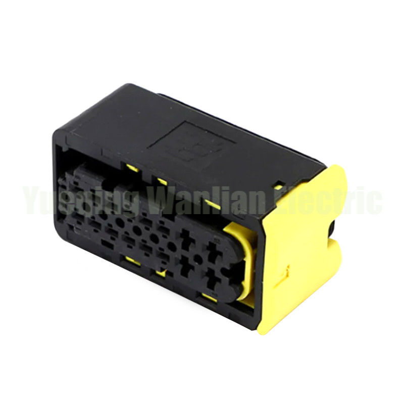 1-1564337-1 16 Pin HDSCS Connector الطاقة الجديدة المختومة المقاومة للماء
