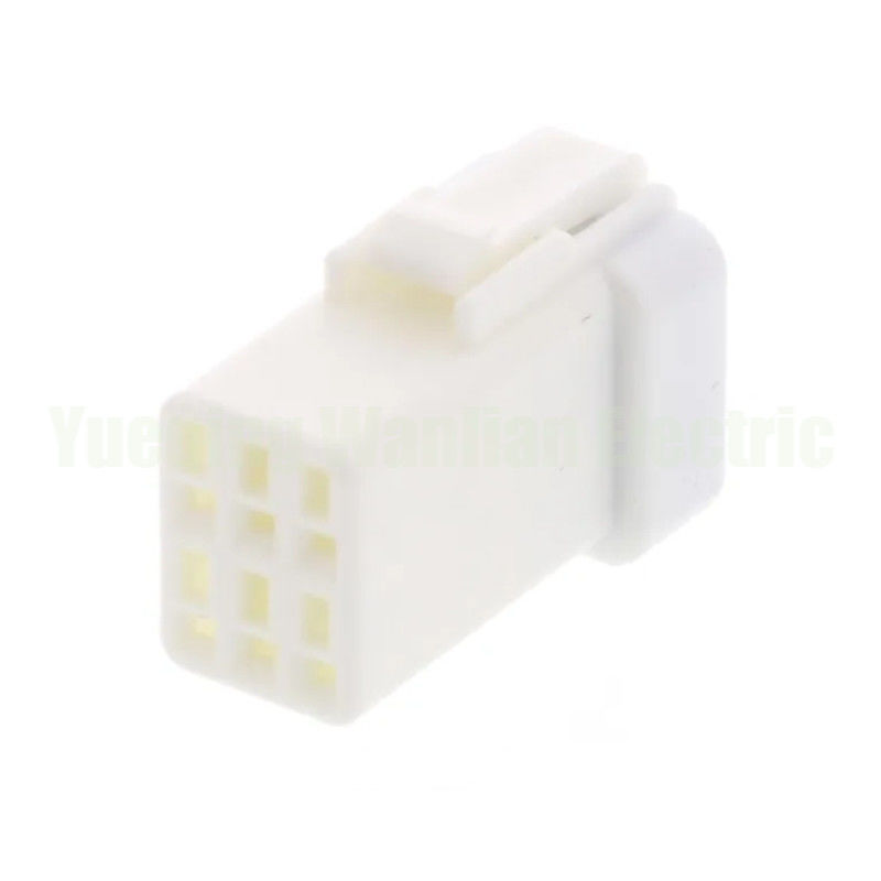 06R-JWPF-VSLE-D 6 Pin JST Connector Auto Wire Connector بلاستيك سيارة