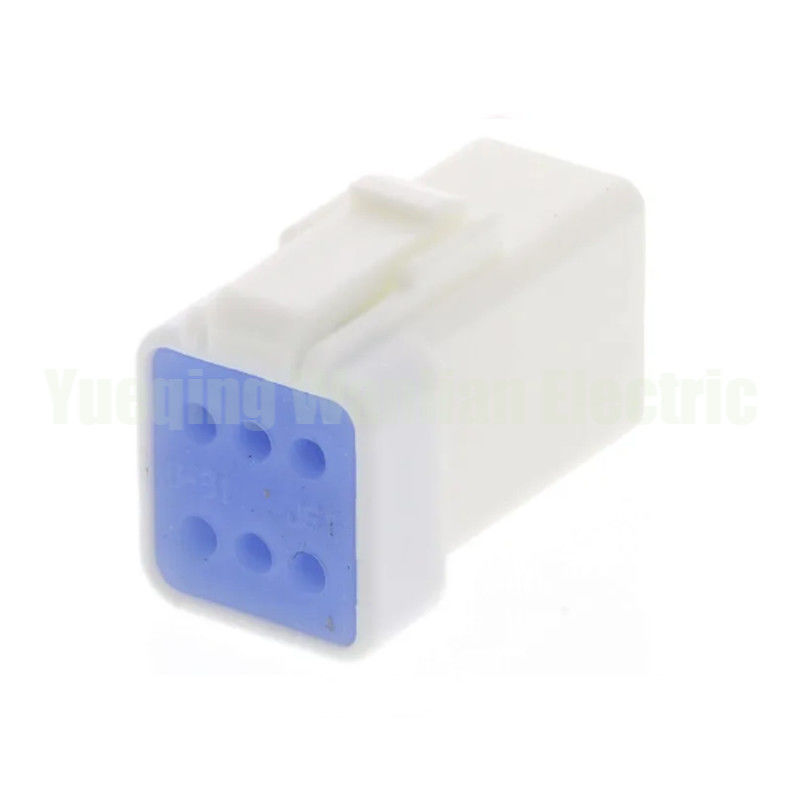 06R-JWPF-VSLE-D 6 Pin JST Connector Auto Wire Connector بلاستيك سيارة