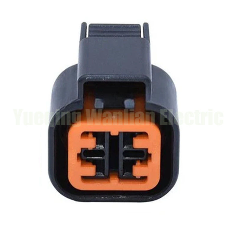 4 دبوس PB625-04027 رابط مقاوم للماء التلقائي ضوء الأمام وصلة جهاز استشعار الأكسجين سلك السلك وصلة