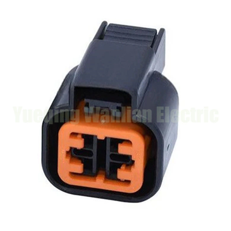 4 دبوس PB625-04027 رابط مقاوم للماء التلقائي ضوء الأمام وصلة جهاز استشعار الأكسجين سلك السلك وصلة