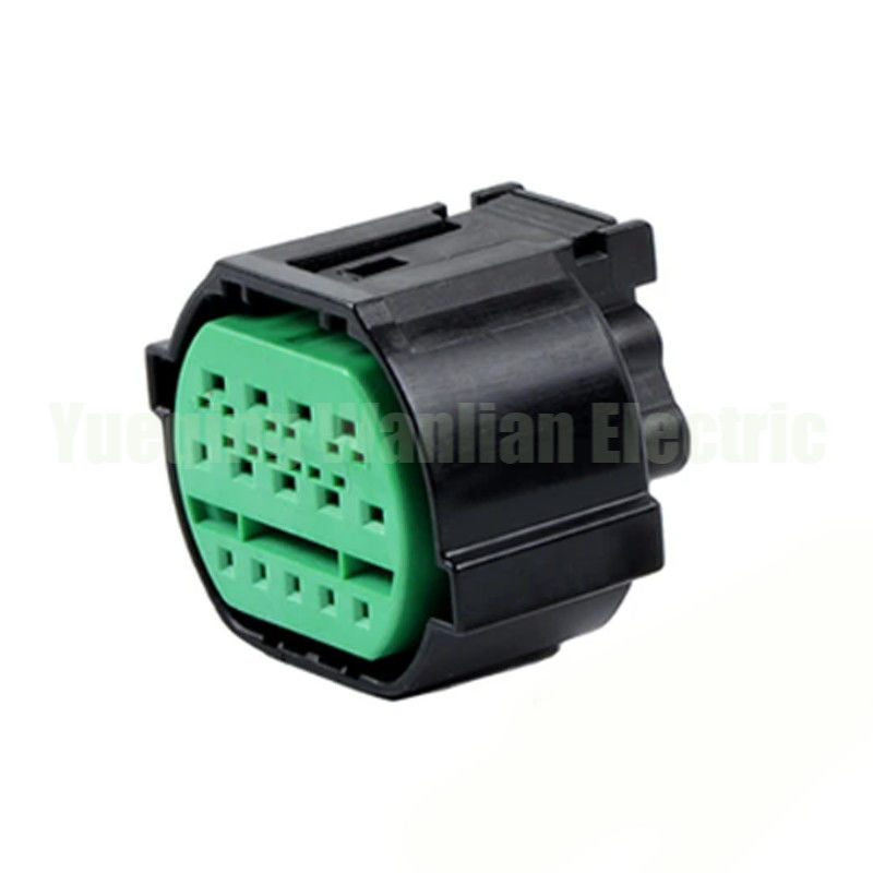 14 دبوس GL301-14021 GL302-14030 ربط الكابلات البلاستيكية السيارات المصباح الأمامي السلكية السلكية العازلة للماء وصلة