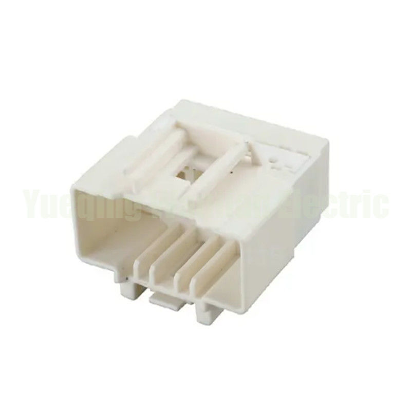 16 دبوس MG641007 التجميع التيار المتردد السيارة البلاستيكية السكن غير مغلق المحول المركب سوكت المرفق الكهربائي