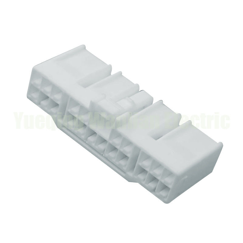 22 دبوس MG651086 صندوق فيوز السيارات BCM رابط AC تجميع وحدة التحكم في السيارة الأسلاك محطة وصلة