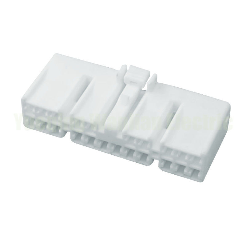 22 دبوس MG651086 صندوق فيوز السيارات BCM رابط AC تجميع وحدة التحكم في السيارة الأسلاك محطة وصلة