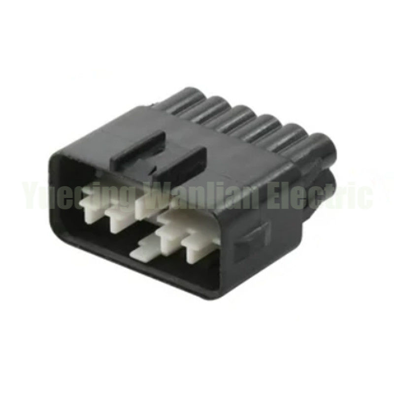12 دبوس MG651343 MG651343-5 الذكور الاتصال المائي للسيارات الأسلاك الكهربائية الكابلات