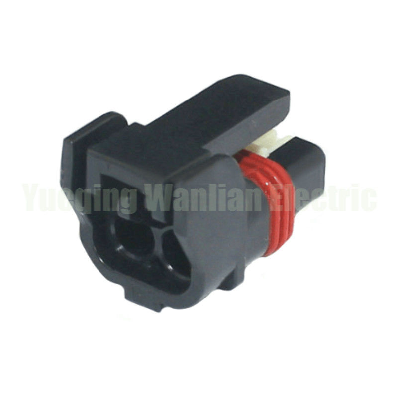 2 دبوس MG653494-5 السيارات الكهربائية علبة المباني البلاستيكية عازلة للماء سلك الكابلات