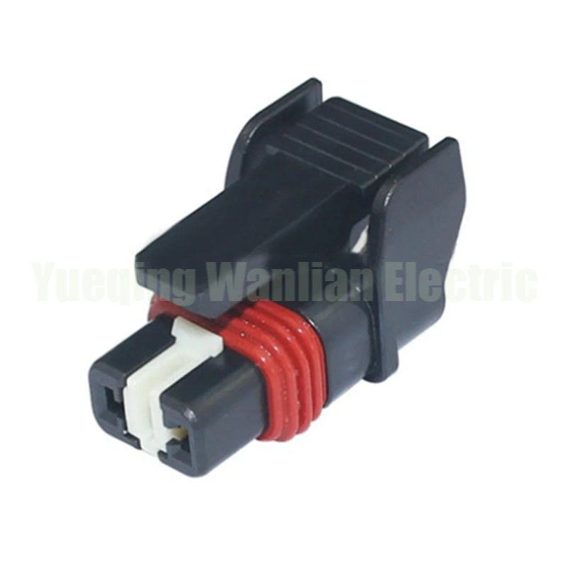 2 دبوس MG653494-5 السيارات الكهربائية علبة المباني البلاستيكية عازلة للماء سلك الكابلات
