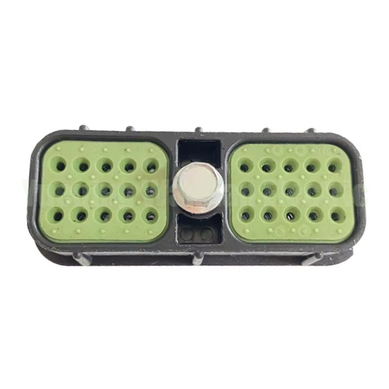 30 دبوس 15492543 سلك الحزام ECU ECM Socket Metri-Pack 150 قطع غيار آلات الحفر النفطي