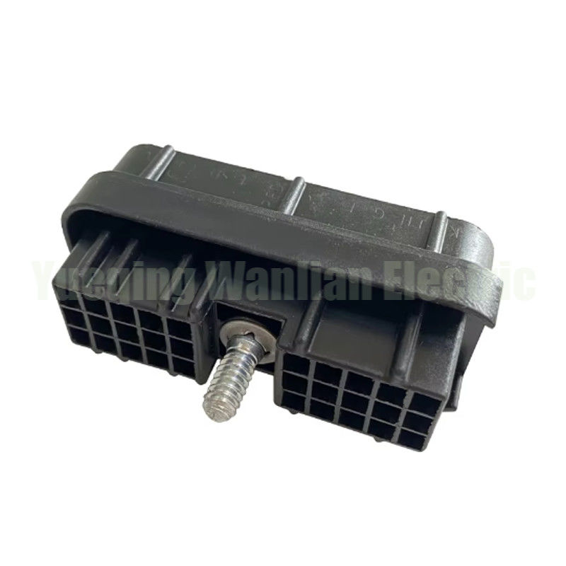 30 دبوس 15492543 سلك الحزام ECU ECM Socket Metri-Pack 150 قطع غيار آلات الحفر النفطي
