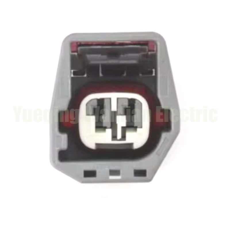 2 دبوس 7283-5558-30 عقدة الاتصال الكهربائي السيارات سدادة للماء تسليط السلك حزام الاتصال الإناث