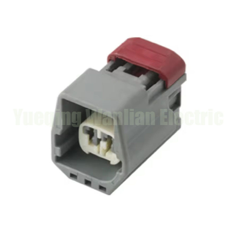 2 دبوس 7283-5558-30 عقدة الاتصال الكهربائي السيارات سدادة للماء تسليط السلك حزام الاتصال الإناث