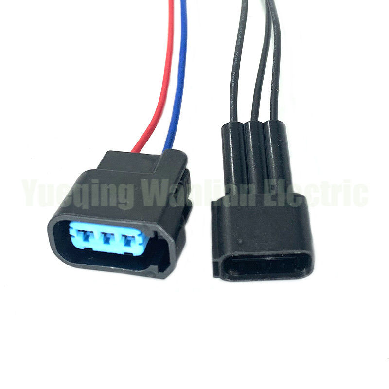 3 دبوس 6189-0728 WL037Y-2-11TS مصدر السيارات إشعال الملفات المتصلة السلكية السلكية لـ هوندا