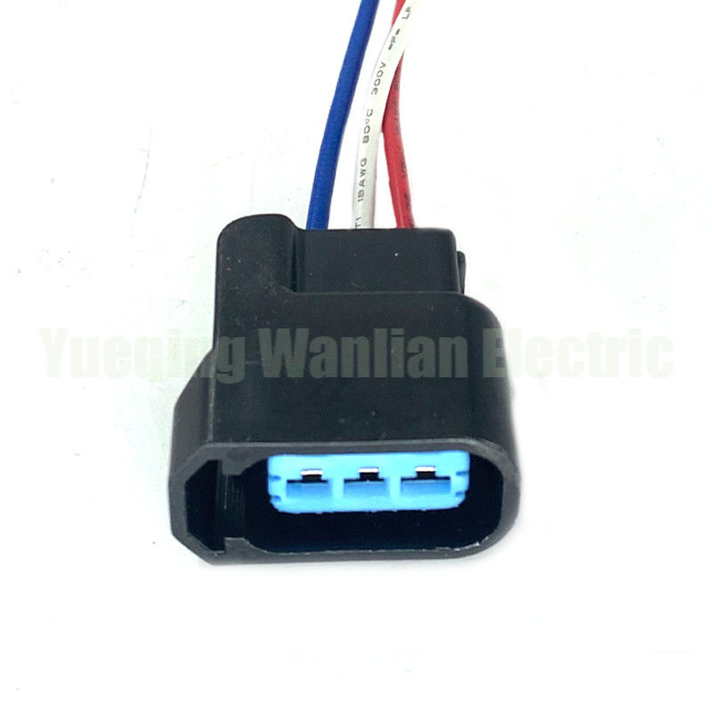 3 دبوس 6189-0728 WL037Y-2-11TS مصدر السيارات إشعال الملفات المتصلة السلكية السلكية لـ هوندا