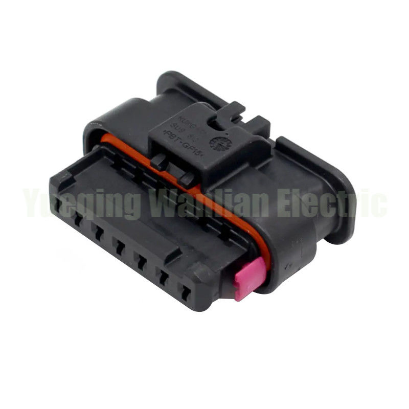 7 دبوس 6189-7732 5QF973707 ربط كابل الأسلاك للسيارة لجمعية AC Auto ACC adaptive cruise socket