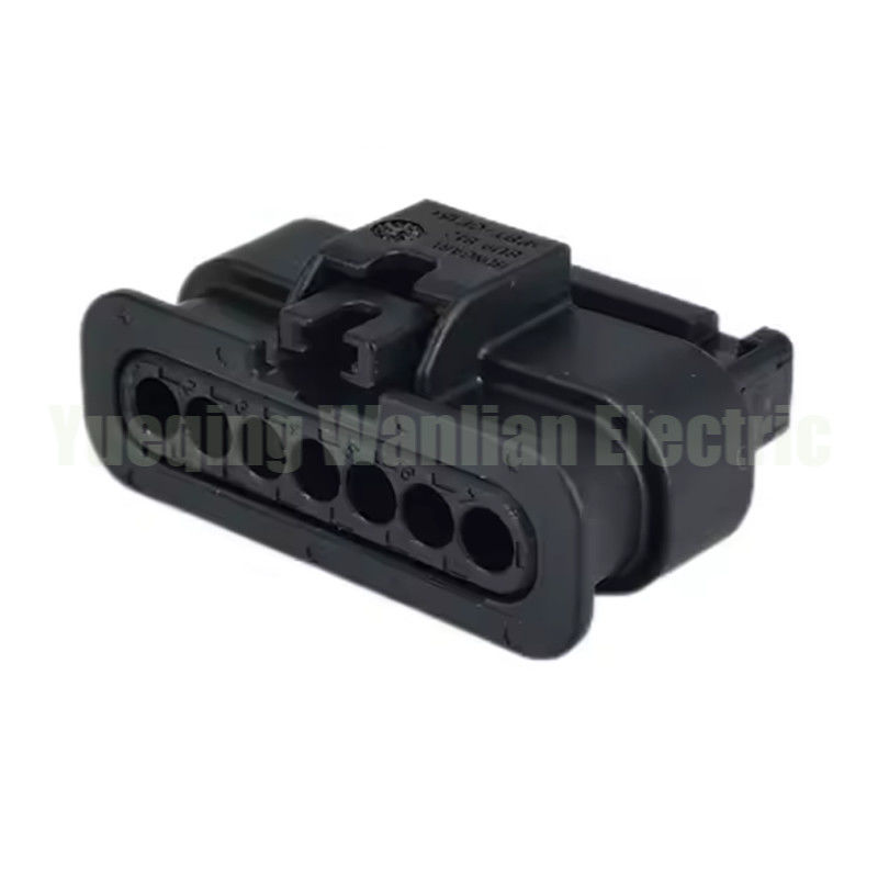 7 دبوس 6189-7732 5QF973707 ربط كابل الأسلاك للسيارة لجمعية AC Auto ACC adaptive cruise socket