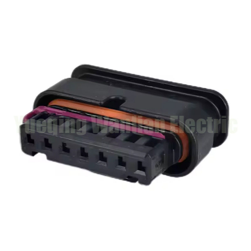 7 دبوس 6189-7732 5QF973707 ربط كابل الأسلاك للسيارة لجمعية AC Auto ACC adaptive cruise socket