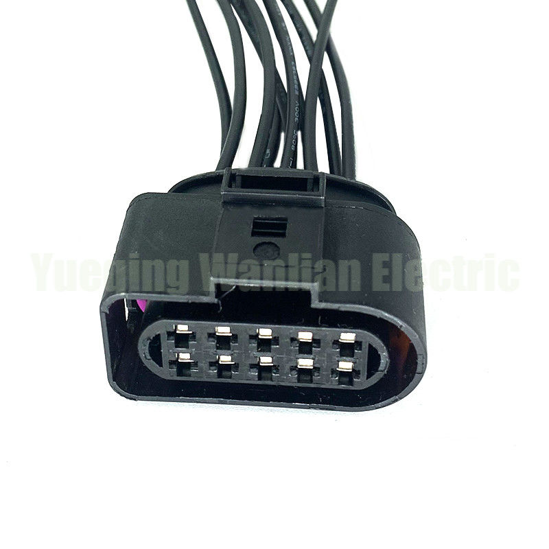 10 دبوس 6R0973735 1J0973735 493577-1 1813346-1 42121500 جهاز استشعار درجة الحرارة