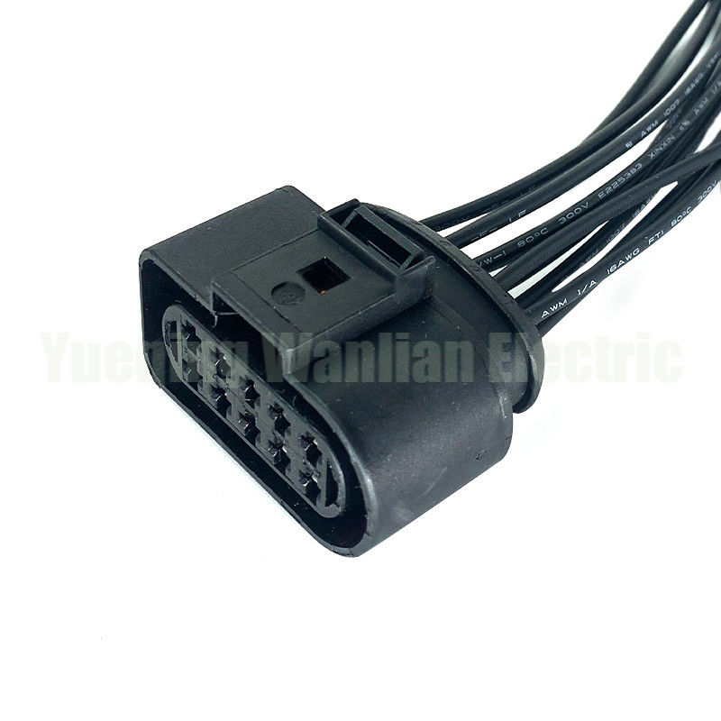 10 دبوس 6R0973735 1J0973735 493577-1 1813346-1 42121500 جهاز استشعار درجة الحرارة