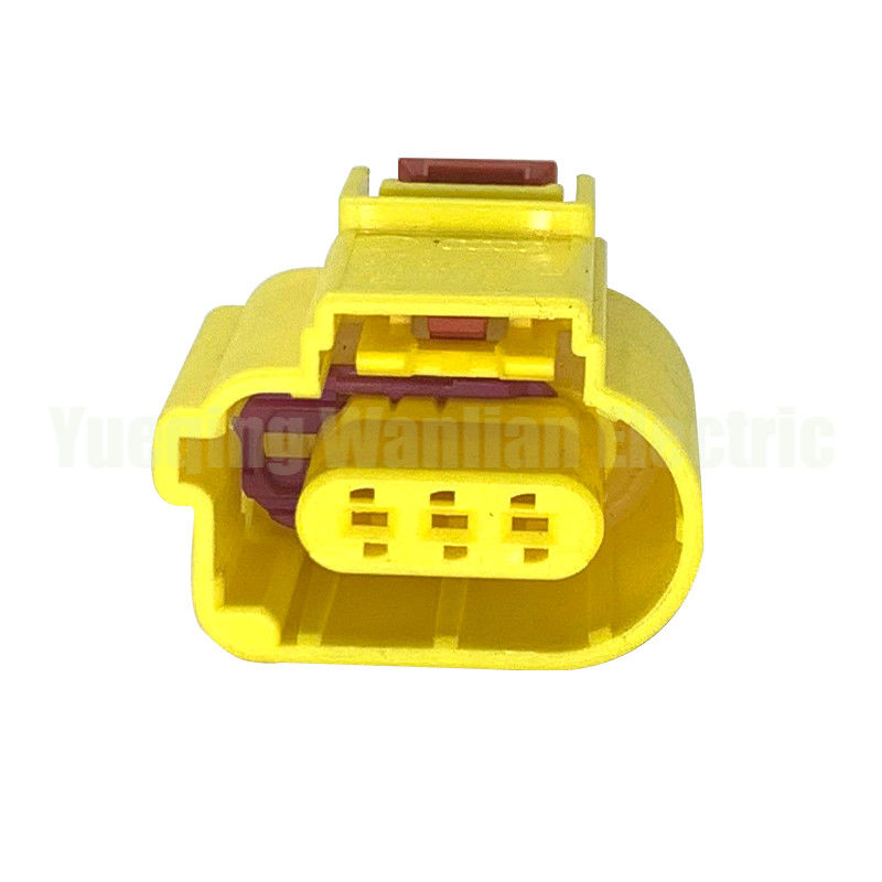 3 دبوس 8V0973703 التيار المتردد الجمعية السيارات الأسلاك المقبس سيارة سلك الكابل المقاوم للماء