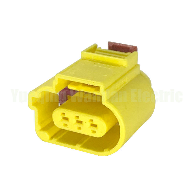3 دبوس 8V0973703 التيار المتردد الجمعية السيارات الأسلاك المقبس سيارة سلك الكابل المقاوم للماء