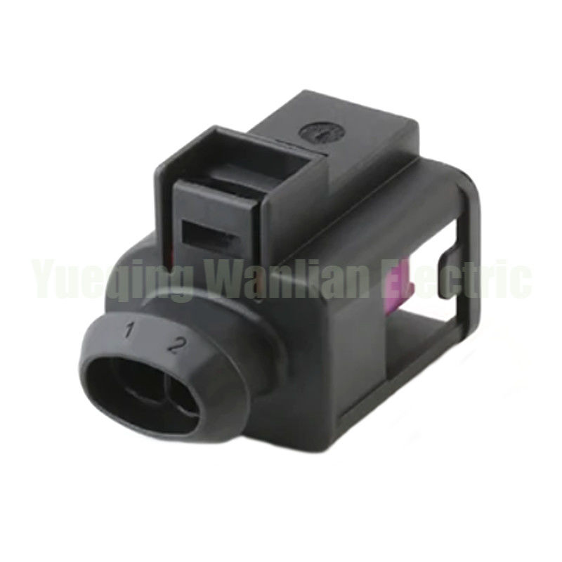 2 دبوس 4D0971992A 60404011 4D0 971 992 A السيارة المغلقة المرفق سيارة ضغط مرتفع مضخة النفط الأسلاك تسليط المقابس