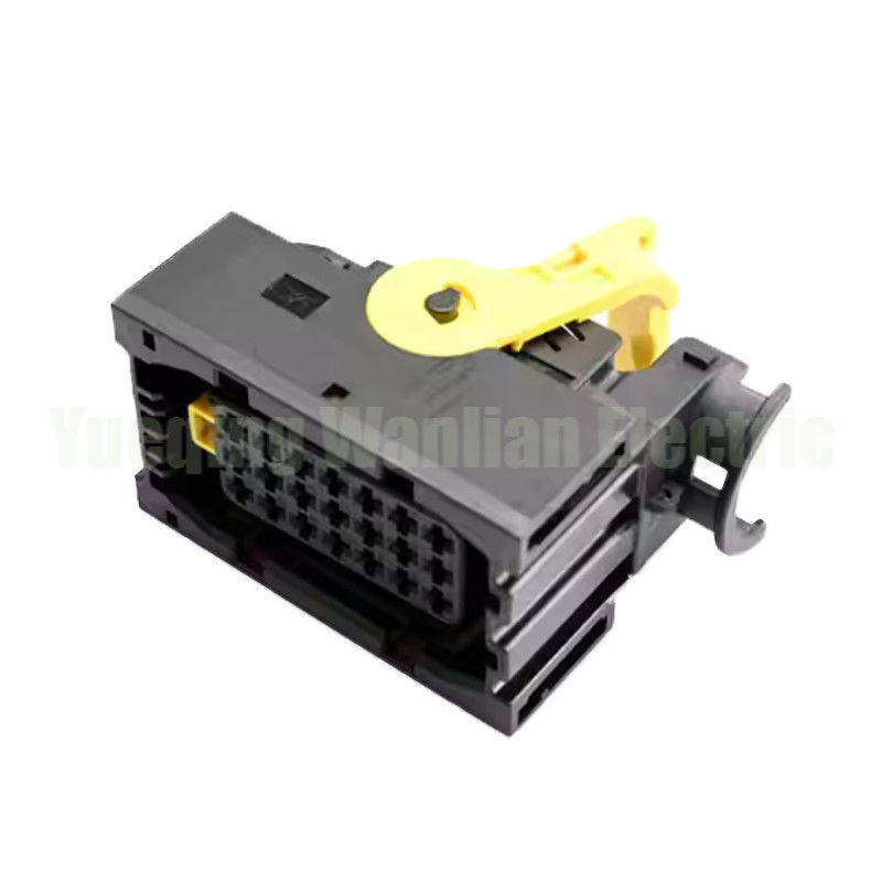 21 دبوس 1-1534127-1 وحدات الاتصال ECU Balck إمرأة الأسلاك